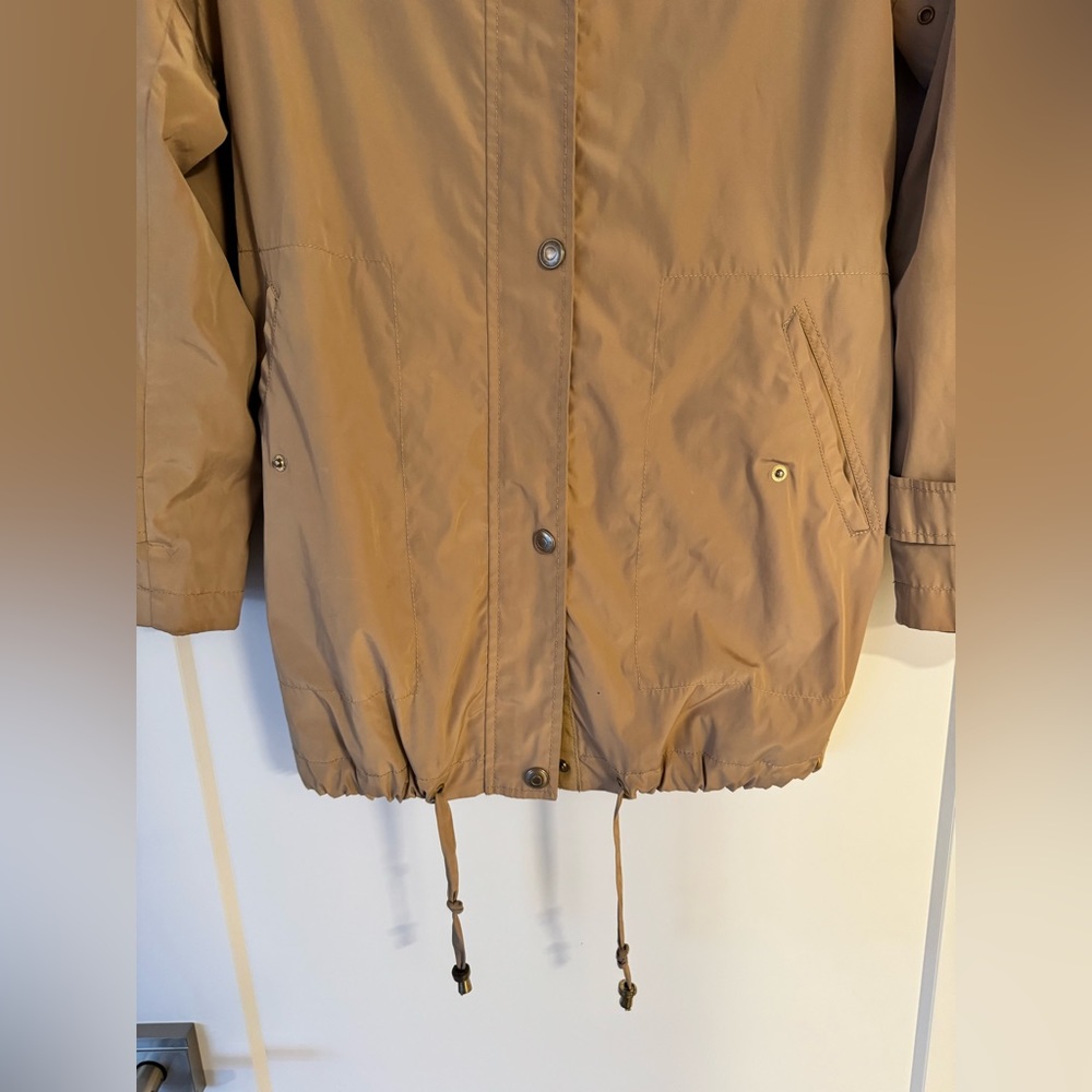 Weatherproof Raincoat - Picture 3 of 8